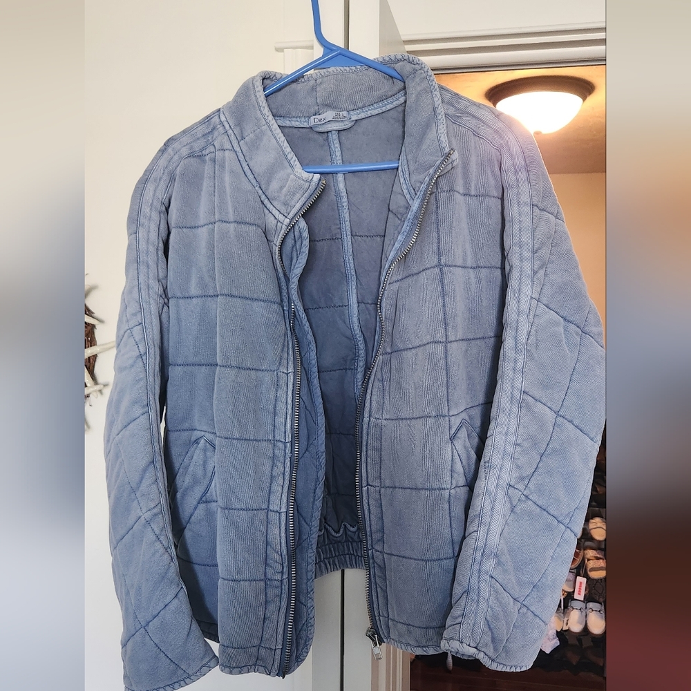 Dex Blue Bomber